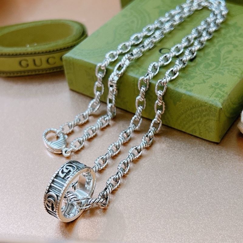 Gvc*1 necklaces
